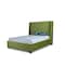Manhattan Comfort Parlay Full-Size Bed in Pine Green BD006-FL-PG - alternate 1